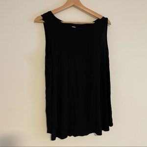 L Old Navy Luxe tank